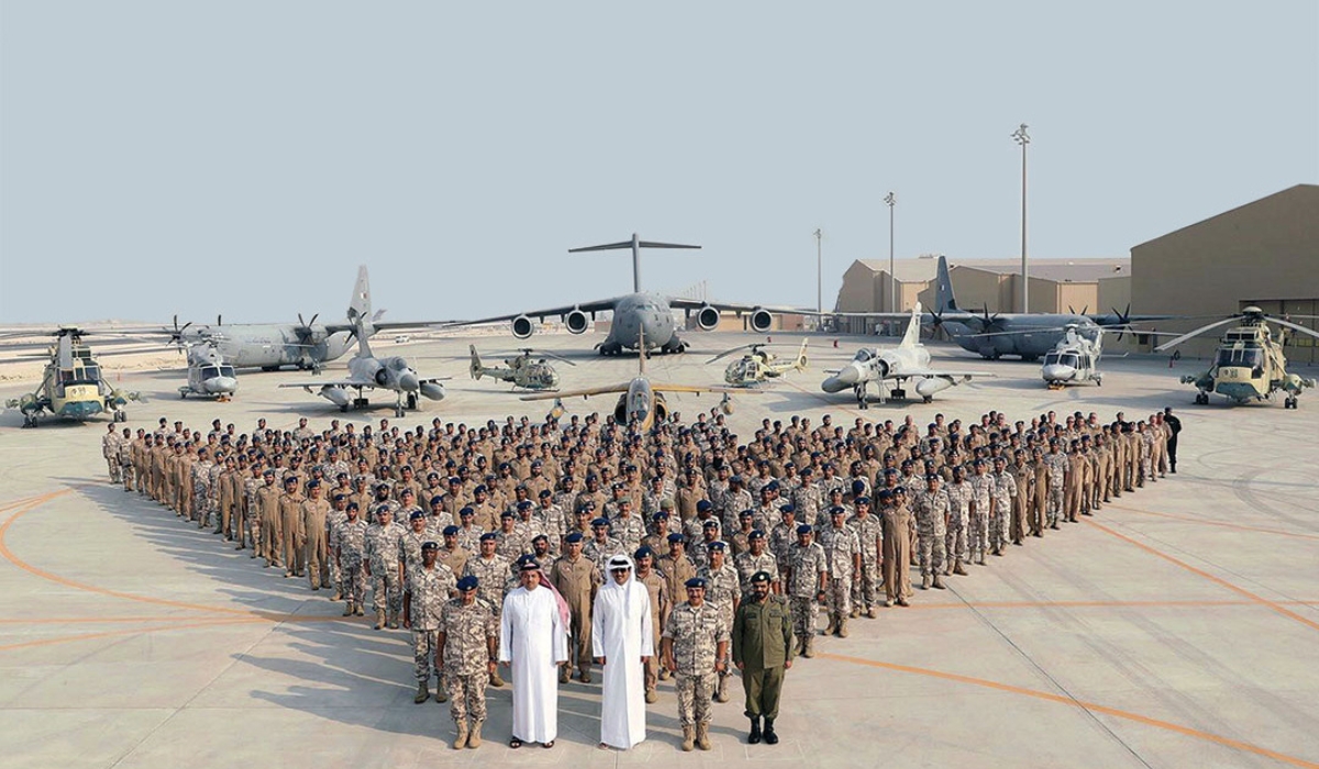 Qatars Resilience